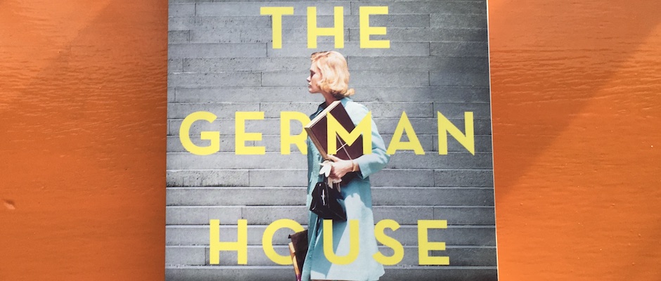 The German house, by Annette Hess