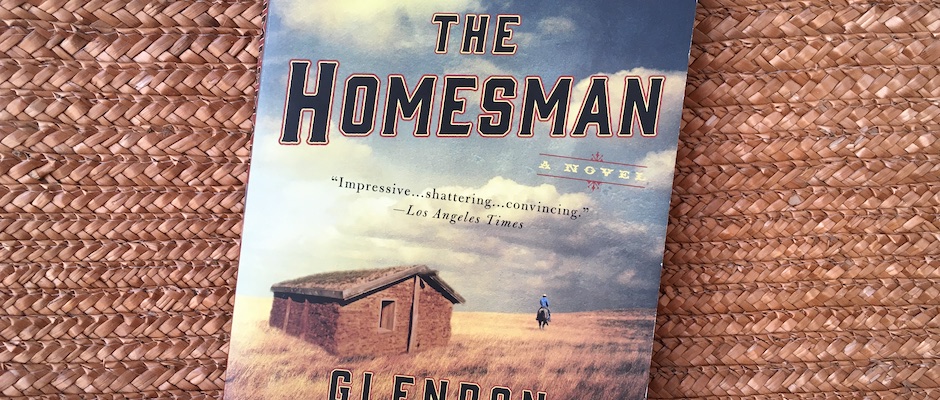 The Homesman, by Glendon Swarthout