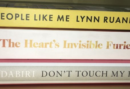 Important Books for Ireland