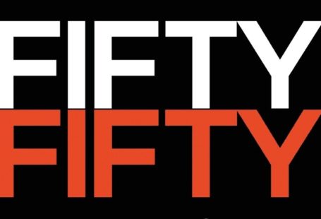fifty fifty cover