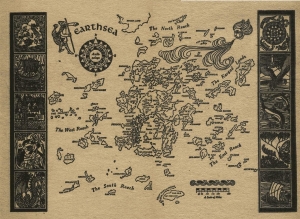map from Earthsea