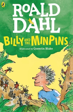 Billy and the Minpins cover