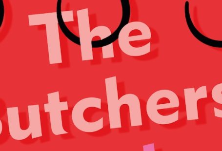 The Butchers Cover Image