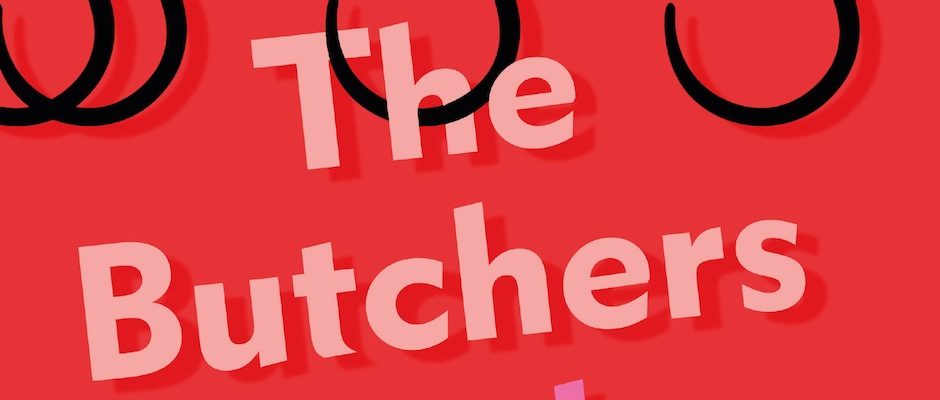 The Butchers Cover Image