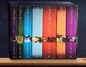 HARRY POTTER BOXSET