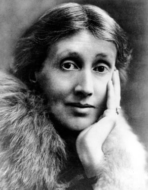 virginia woolf
