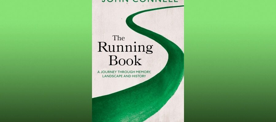 running book cover
