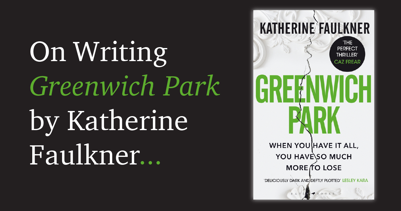 Greenwich park by katherine faulkner dublog