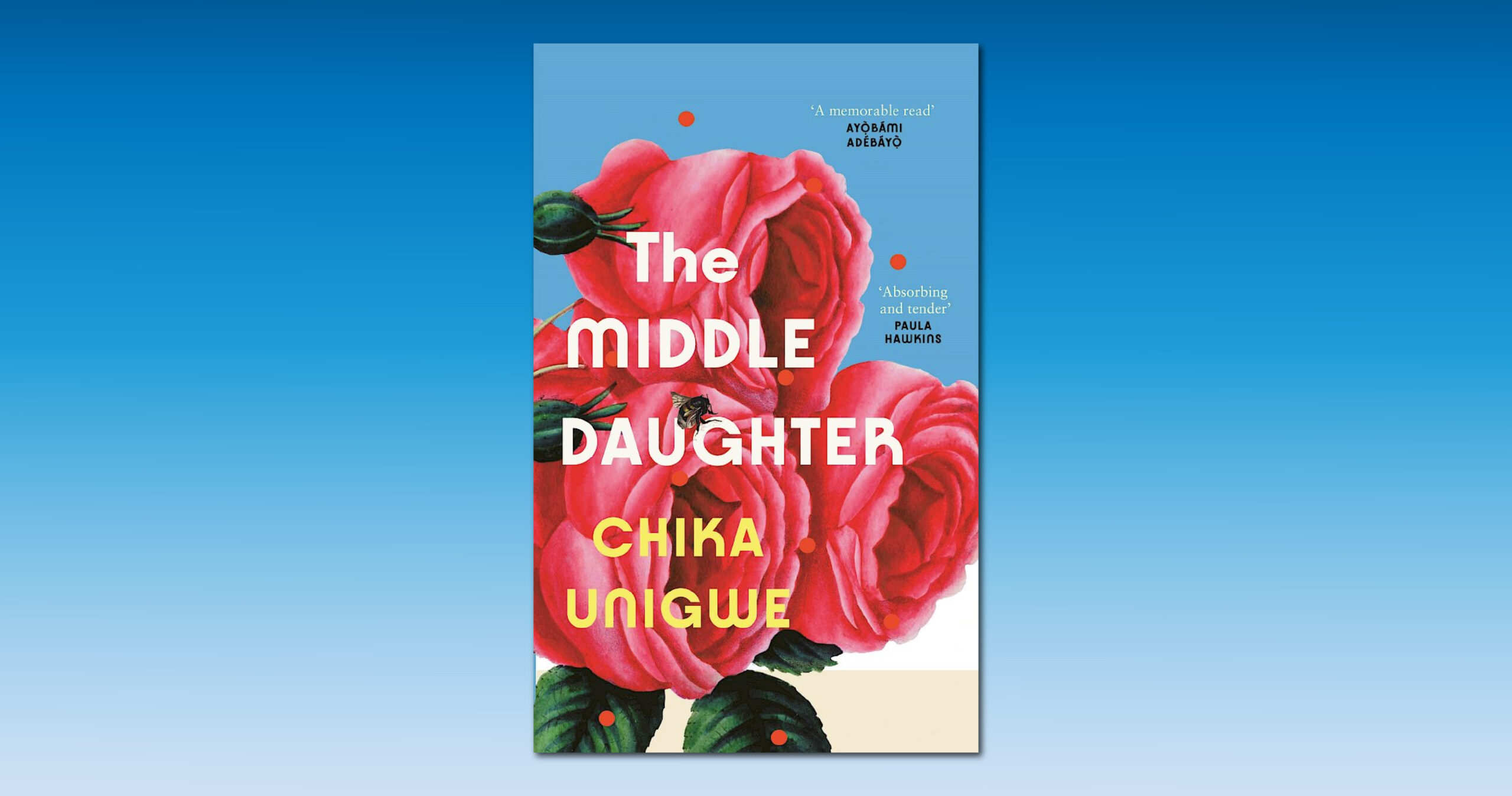 The Middle Daughter by Chika Unigwe