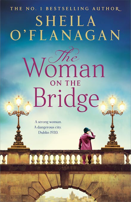 The Woman On The Bridge