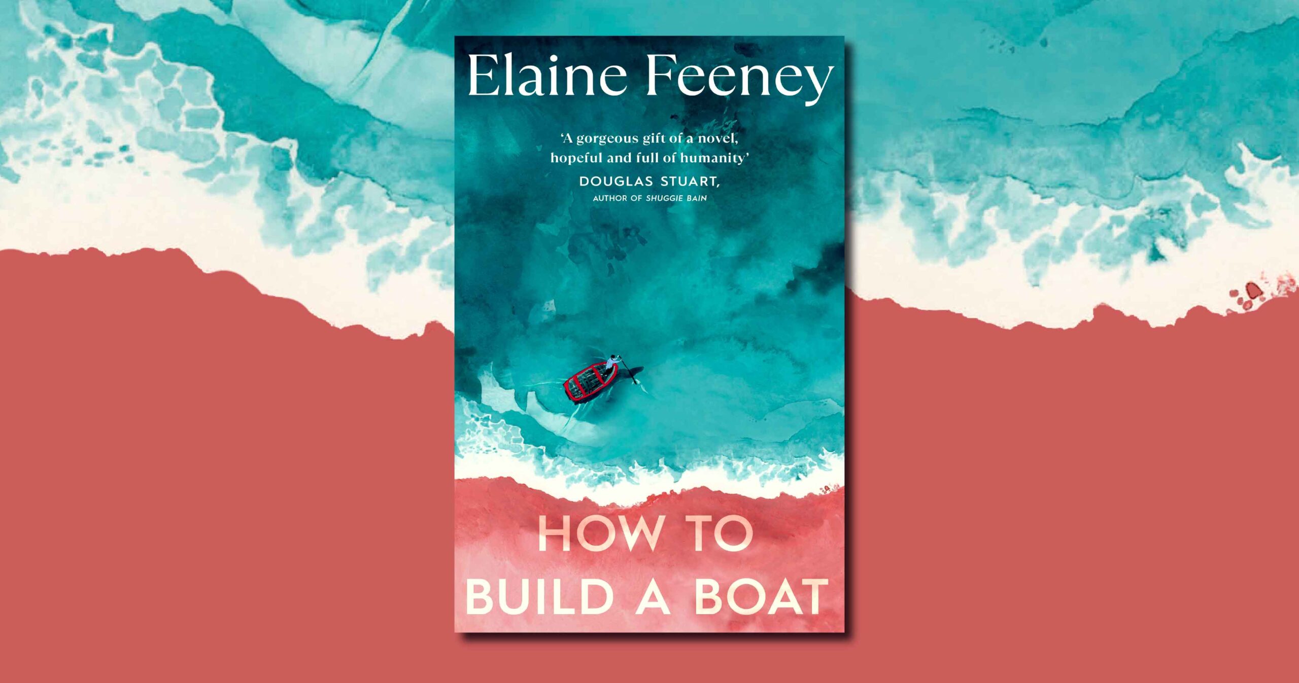 How To Build A Boat By Elaine Feeney