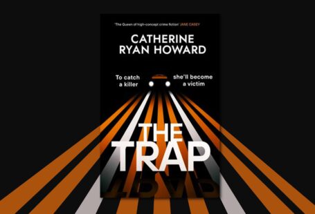 The Trap blog by Catherine Ryan Howard