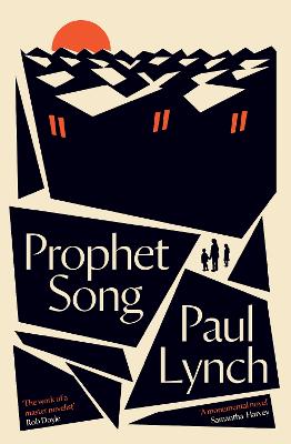 Prophet Song Book Cover 