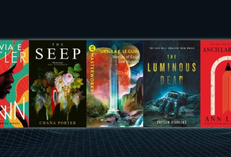 Sci - Fi book selection