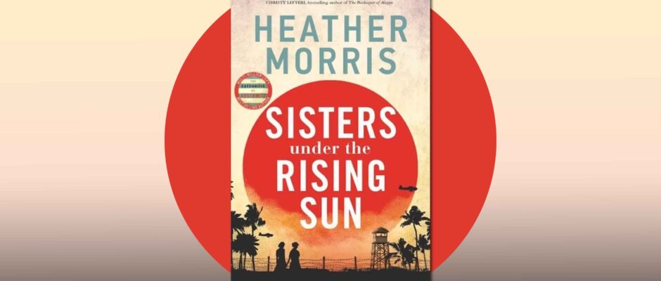 Sisters under the Rising Sun Image