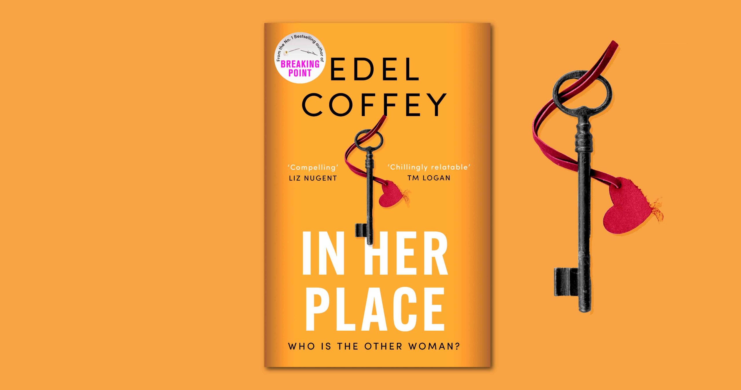 In Her Place By Edel Coffey Dublog 9239