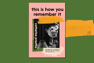 This Is How You Remember It Blog Header