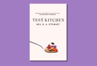 Test Kitchen Blog Header