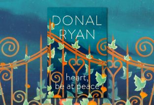 Heart Be at Peace Blog Header