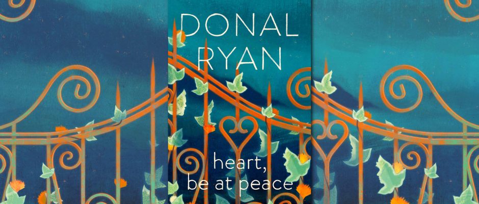 Heart Be at Peace Blog Header