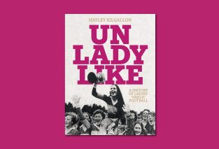 Unladylike - blog header