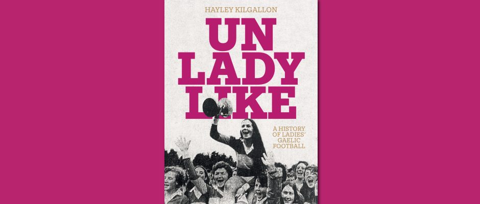 Unladylike - blog header