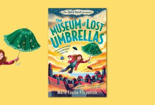 Museum of Lost Umbrellas