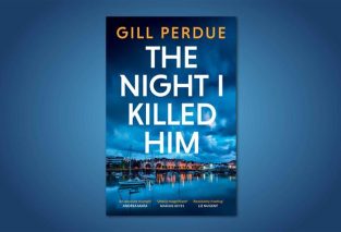 The Night I Killed Him by Gill Perdue