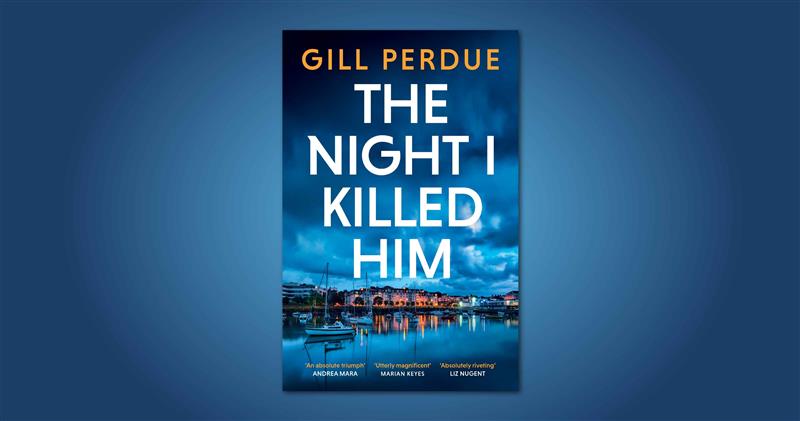 The Night I Killed Him by Gill Perdue